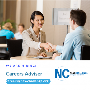 Careers Adviser role