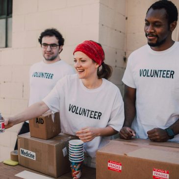 Why Continuous Volunteer Training Strengthens Charities and How New Challenge Can Help