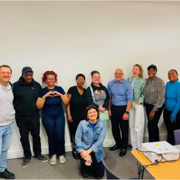 A Fantastic Group, A Powerful Journey: Celebrating Our Mental Health First Aid Learners